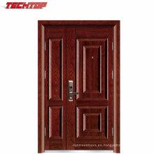 TPS-036 1A Steel Security Industrial Son y Mother Door Door Door Design